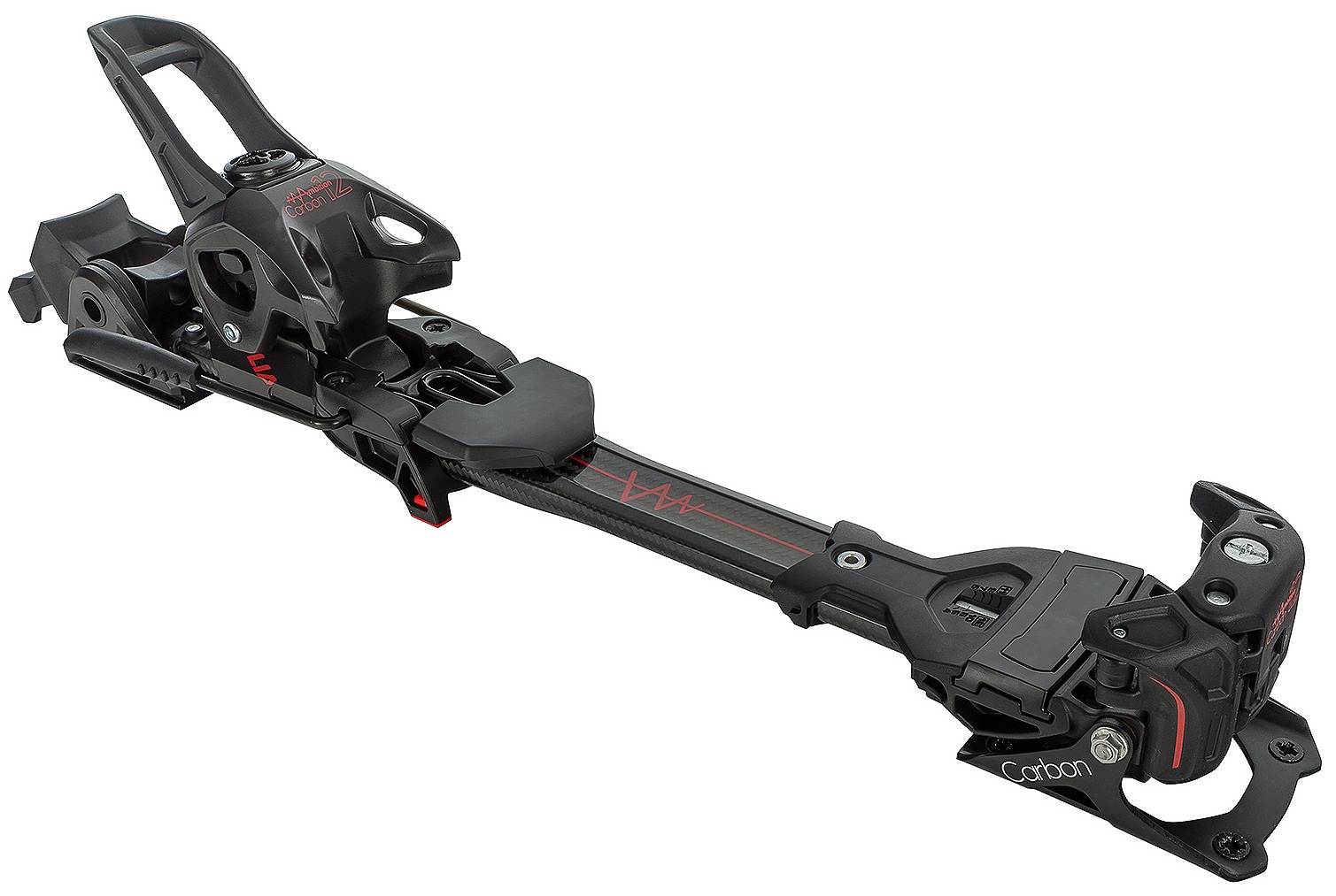 Крепления горнолыжные Head AMBITION 12 AT CARBON S BR.85 [C]