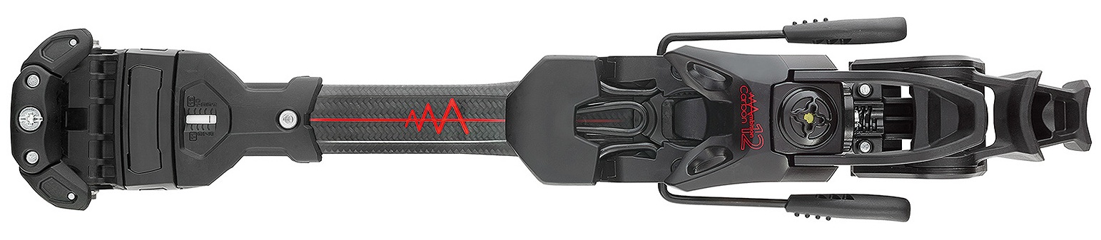 Крепления горнолыжные Head AMBITION 12 AT CARBON S BR.85 [C]