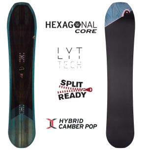 Сноуборд Head DAY LYT - 153 см