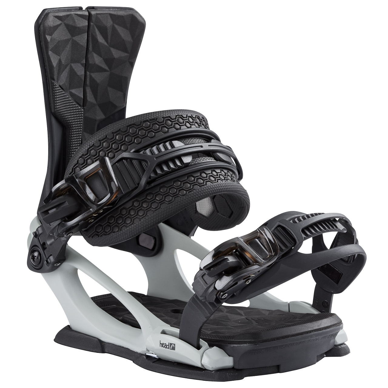 Крепления для сноуборда Head NX FOUR - S (22.5-24.5)
