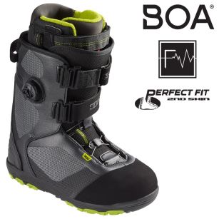 Ботинки для сноуборда Head EIGHT BOA - 25.5 см (Eur. 39.5)