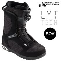 Ботинки сноубордические Head SCOUT LYT BOA - 25 см (Eur. 39)