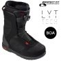 Ботинки для сноуборда Head SCOUT LYT BOA Coiler black - 28.5 см (Eur. 44)   