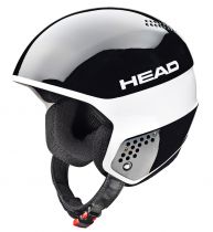 Шлем Head STIVOT black/white - L (59-60 см)