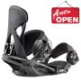 Крепления для сноуборда Head NX FAY I black - S (22,5-24,5)