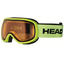 Маска Head NINJA lime/black S1