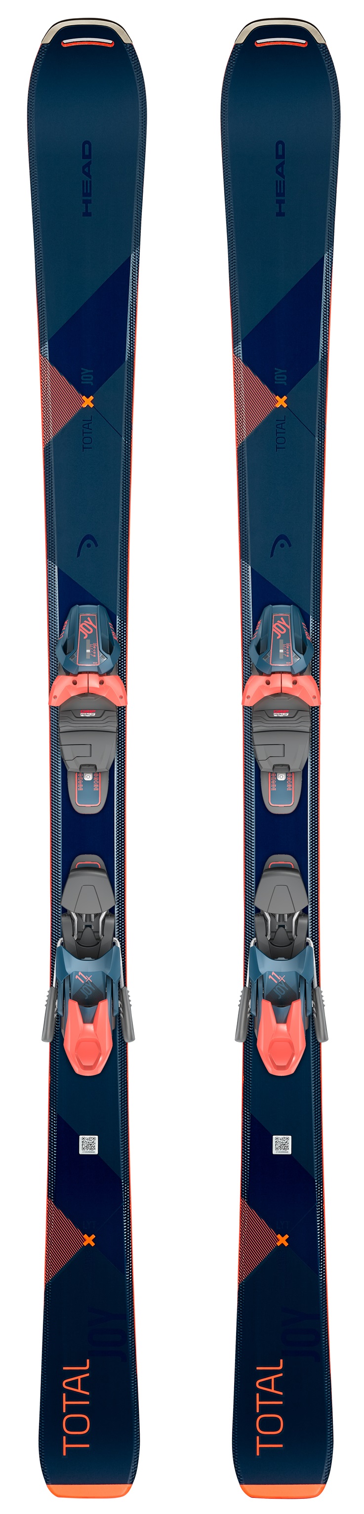 Горные лыжи Head TOTAL JOY SLR Joy Pro - 153 см