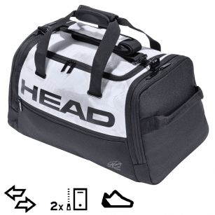 Спортивная сумка Head DJOKOVIC Duffle (WHBK) 41L