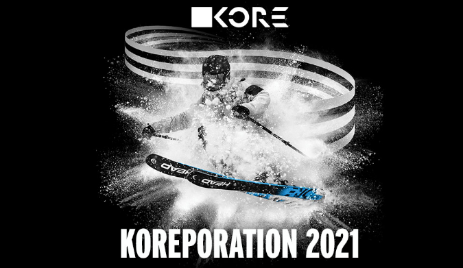 Горные лыжи HEAD Kore 105 - 171 см