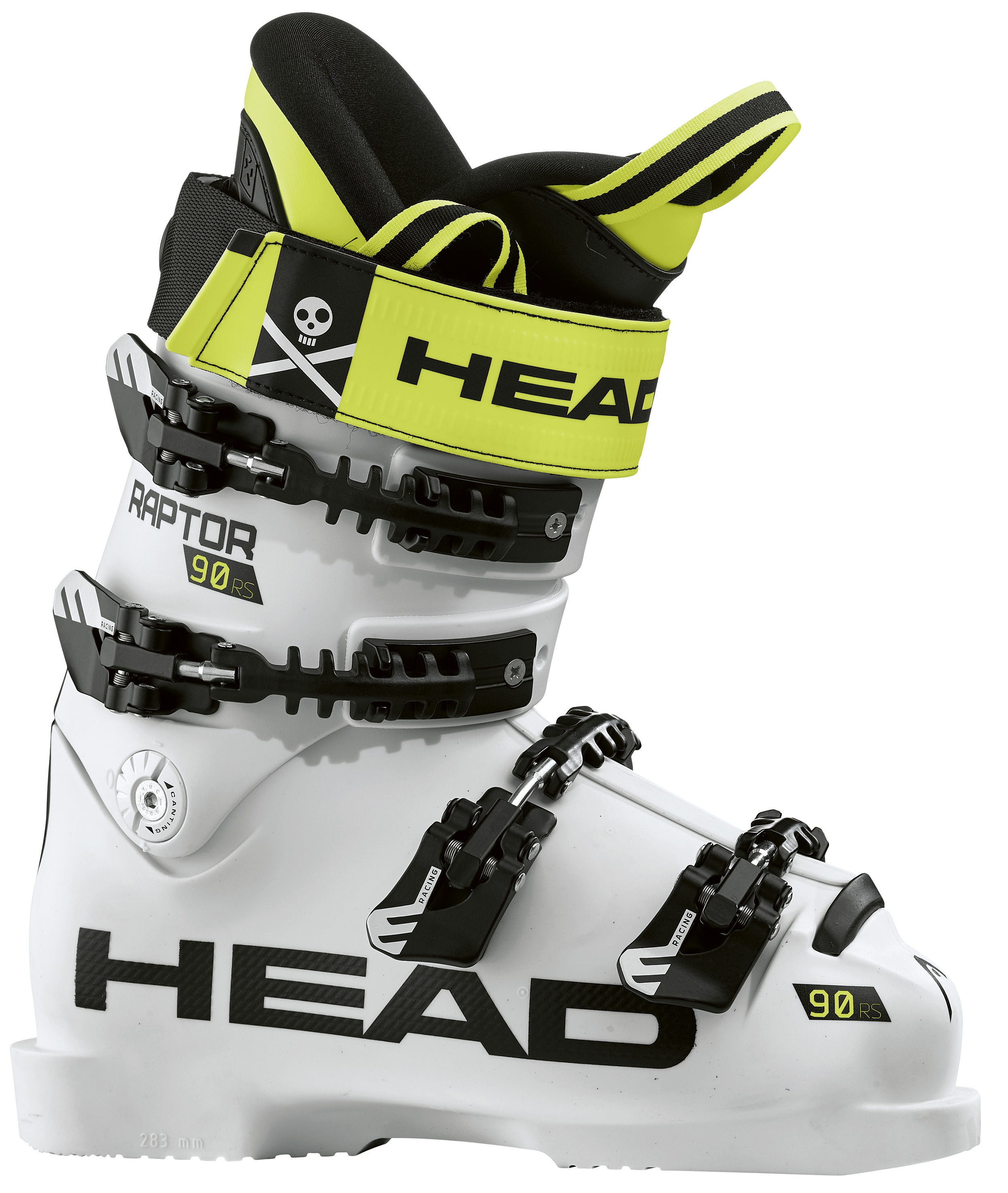 Горнолыжные ботинки Head RAPTOR 90S RS - 22 см (Eur. 34.5)