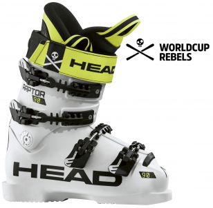 Горнолыжные ботинки Head RAPTOR 90S RS - 22.5 см (Eur. 35)