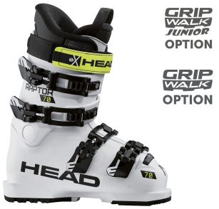 Горнолыжные ботинки Head RAPTOR 70 RS - 26.5 см (Eur. 41)