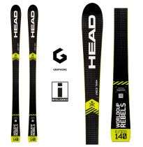 Горные лыжи HEAD WorldCup i.Race Team - 120 см