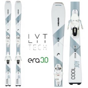Горные лыжи Head СOOL JOY SLR Pro - 163 см