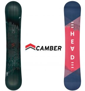 Сноуборд Head TRUE - 157 см