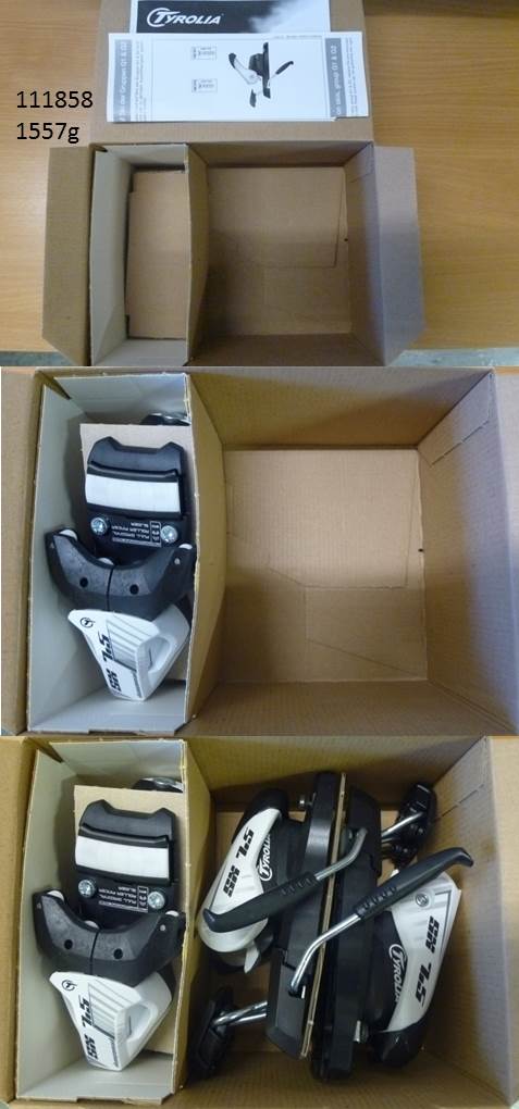 Крепления горнолыжные Head SX 7.5 AC BRAKE 78[J]