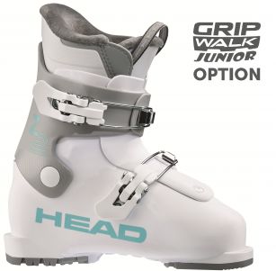 Горнолыжные ботинки Head Z2 White/grey - 19.5 см (Eur. 31.5)
