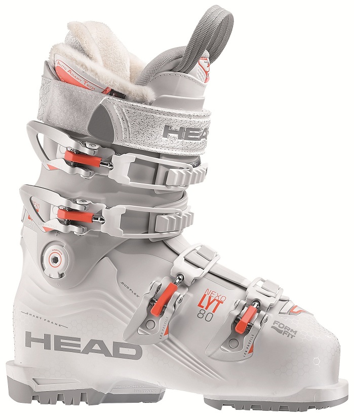 Горнолыжные ботинки Head NEXO LYT 80 W - 23 см (Eur. 36.5)