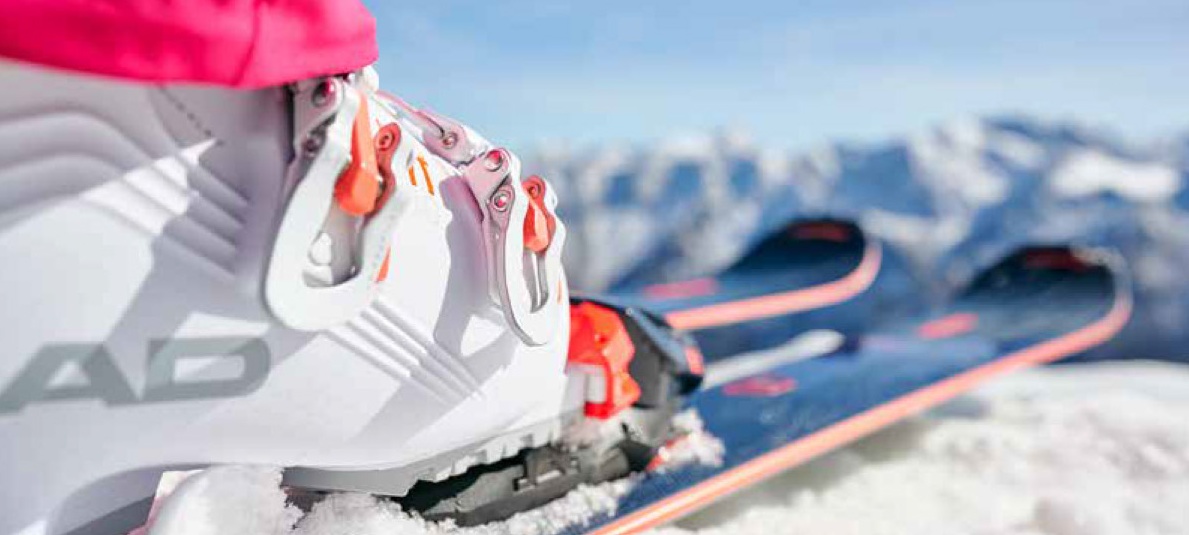 Горнолыжные ботинки Head NEXO LYT 80 W 