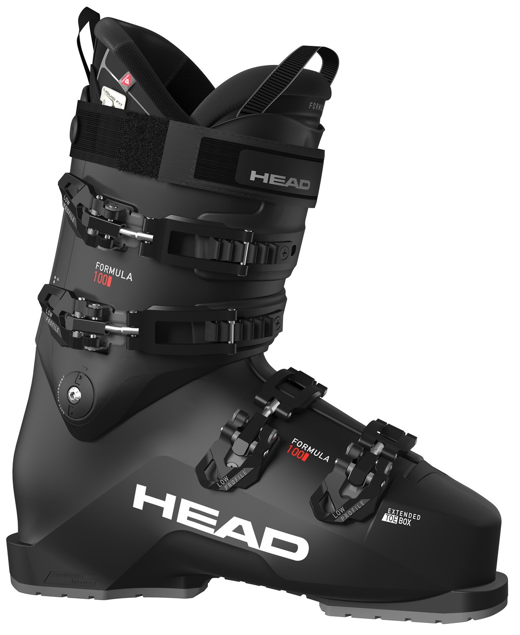 Горнолыжные ботинки Head FORMULA 100 - 29.5 см (Eur. 45)