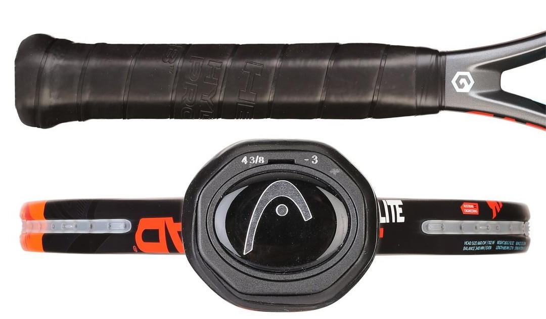 Ð Ð°ÐºÐµÑÐºÐ° Graphene XT Radical Lite