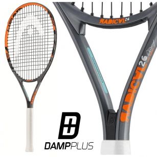 Ракетка теннисная Head RADICAL Jr. 26 (ручка S07)