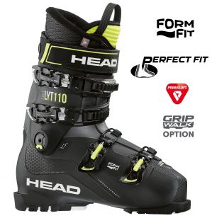Горнолыжные ботинки Head EDGE LYT 110 - 29 см (Eur. 44.5)