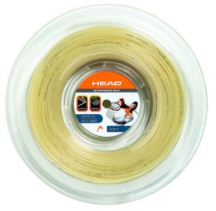 Струна теннисная HEAD Synthetic Gut 17 NAT (1,25 мм) - 200 м