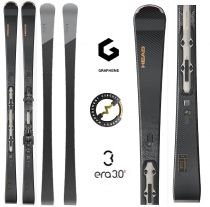 Горные лыжи HEAD Premium SW SF-PR - 177 см