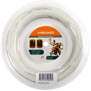 Струны для сквоша HEAD Perfect Power 110 м