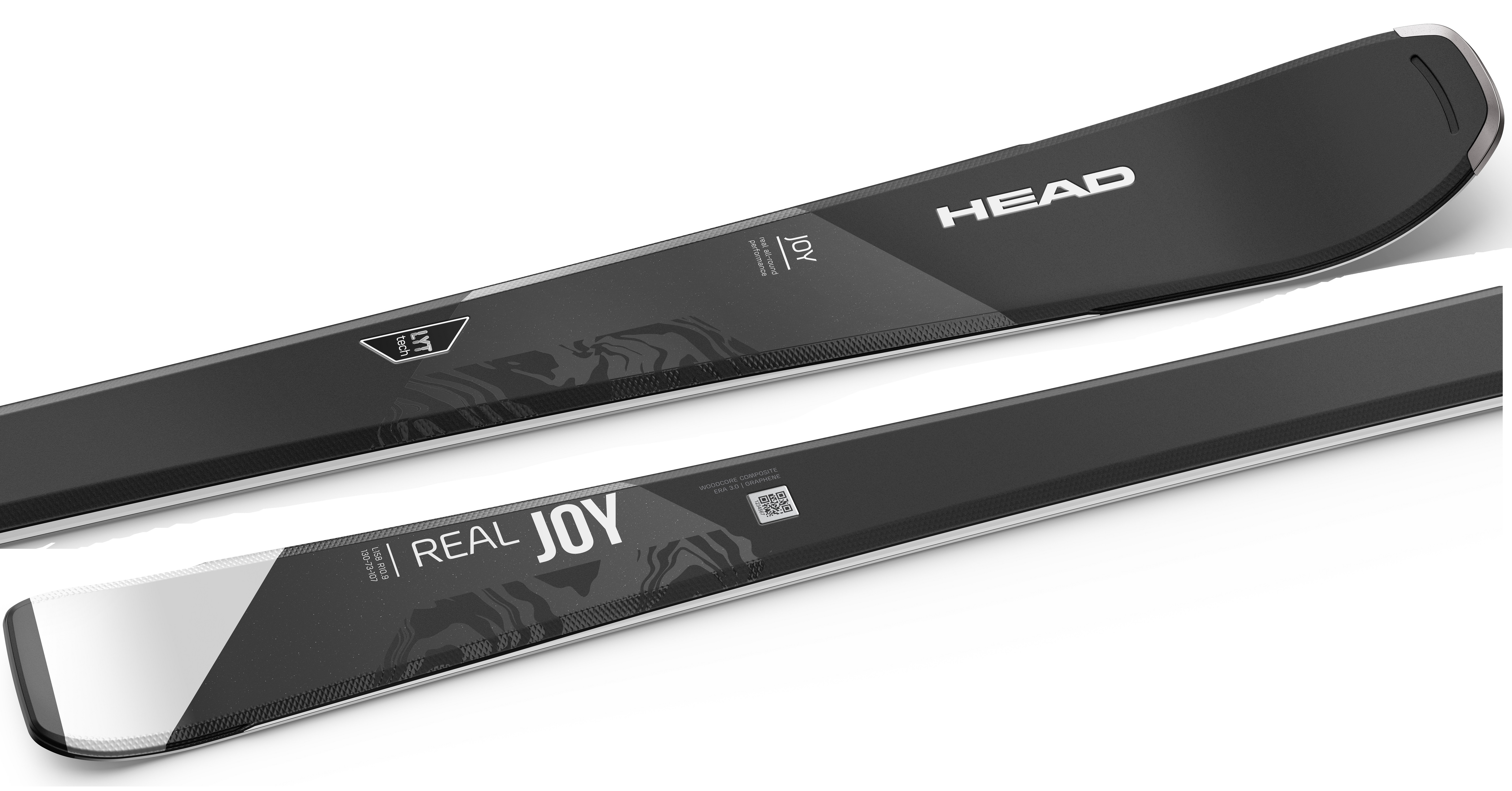 Горные лыжи HEAD Real Joy SLR Joy Pro - 148 см