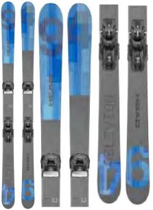 Горные лыжи Head OBLIVION 94 - 163 cм